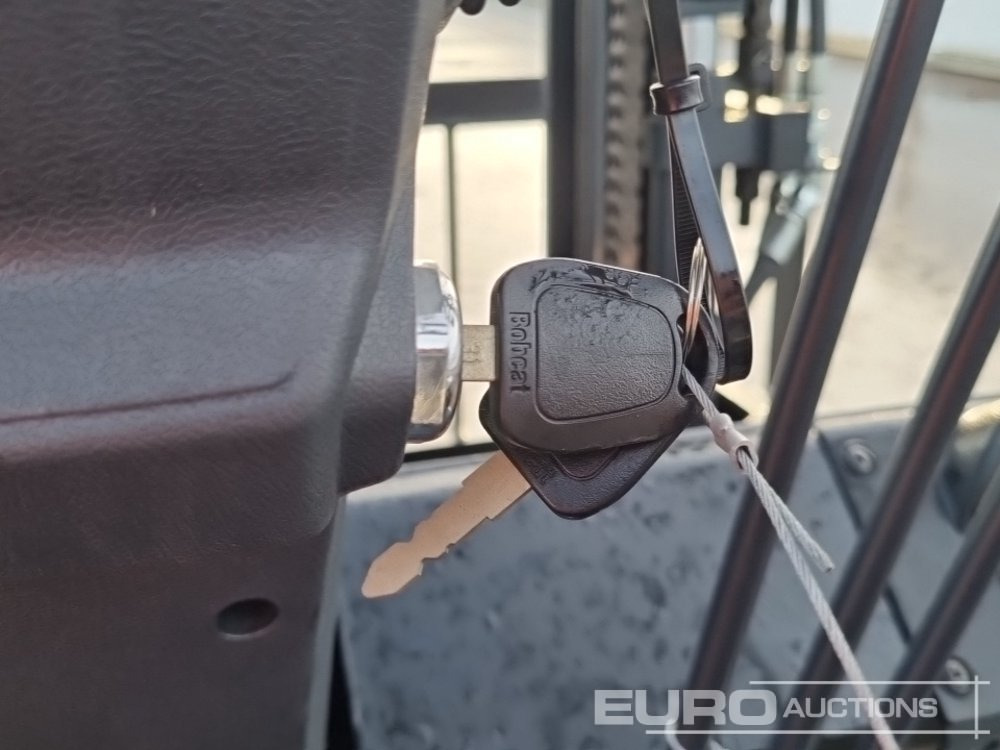 Empilhadeira Unused 2025 Bobcat D30NX: foto 36