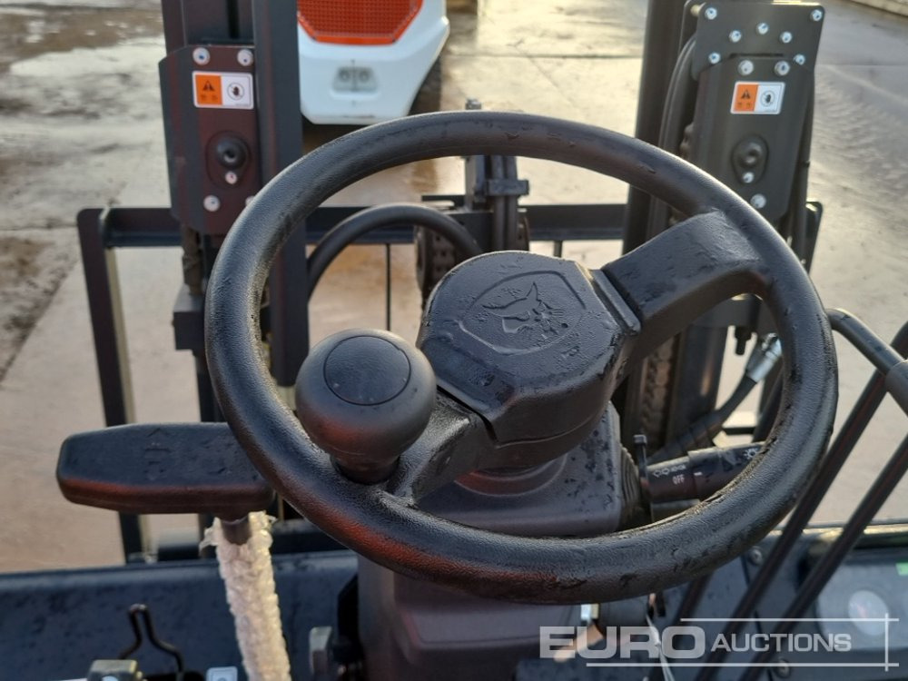 Empilhadeira Unused 2025 Bobcat D30NX: foto 34