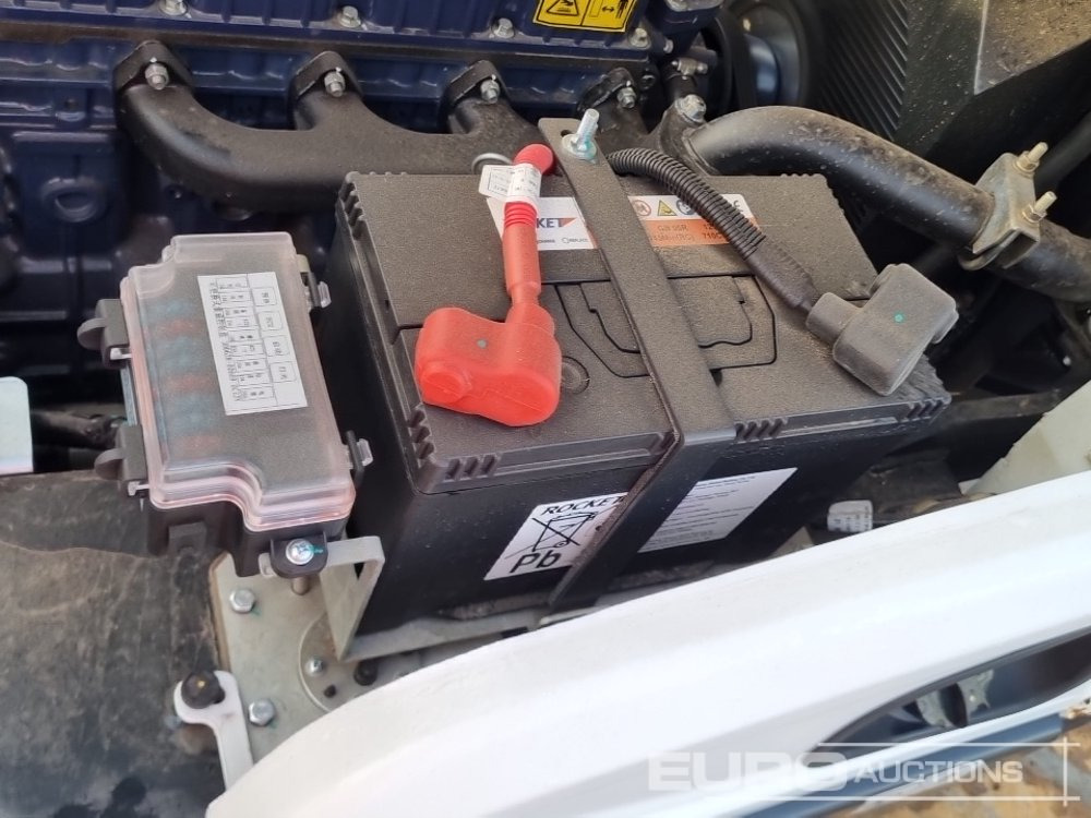 Empilhadeira Unused 2025 Bobcat D30NX: foto 22