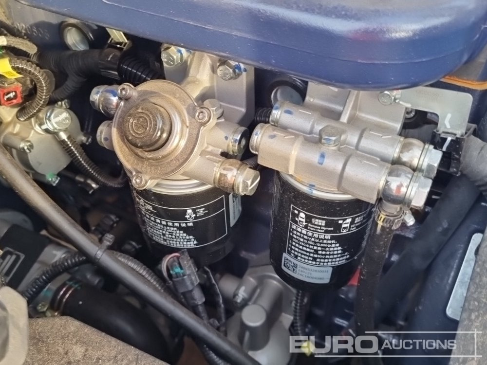 Empilhadeira Unused 2025 Bobcat D30NX: foto 28