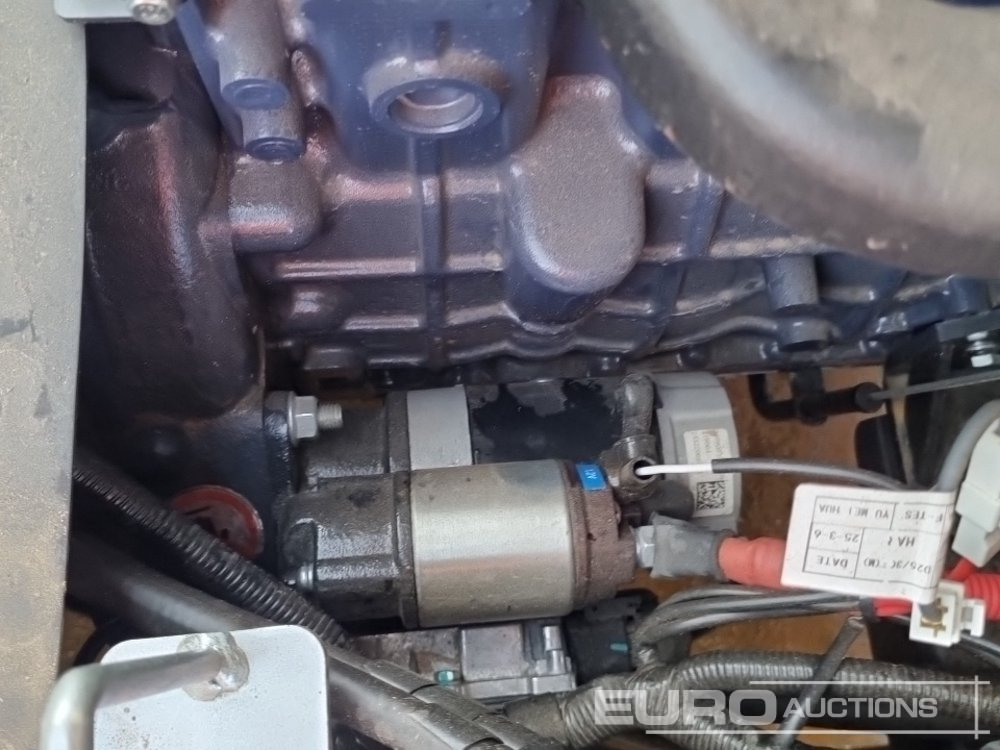 Empilhadeira Unused 2025 Bobcat D30NX: foto 24