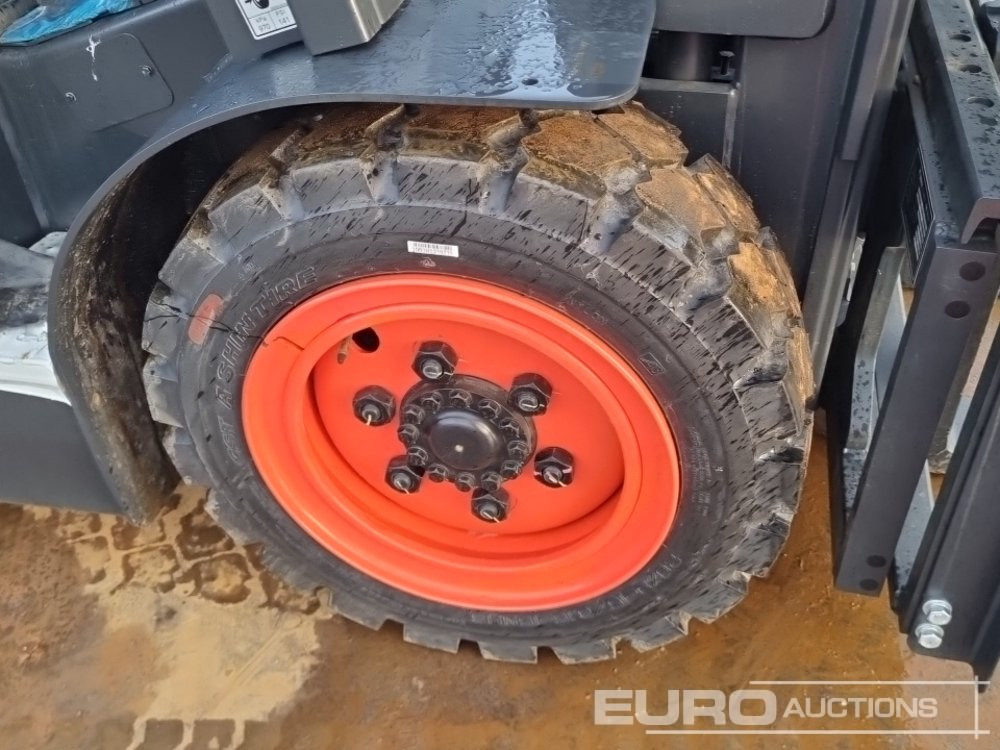 Empilhadeira Unused 2025 Bobcat D30NX: foto 11