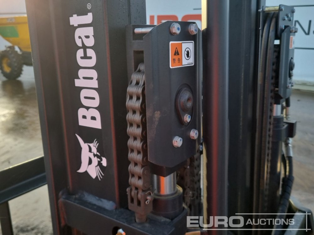 Empilhadeira Unused 2025 Bobcat D30NX: foto 17