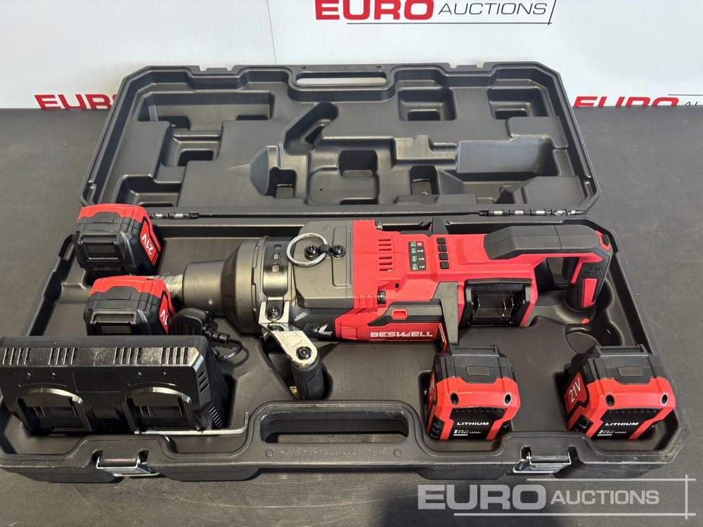 Unused 2025 Boss Beswell CIW-1100B-A - Equipamento para oficina: foto 2 Unused 2025 Boss Beswell CIW-1100B-A - Equipamento para oficina: foto 2