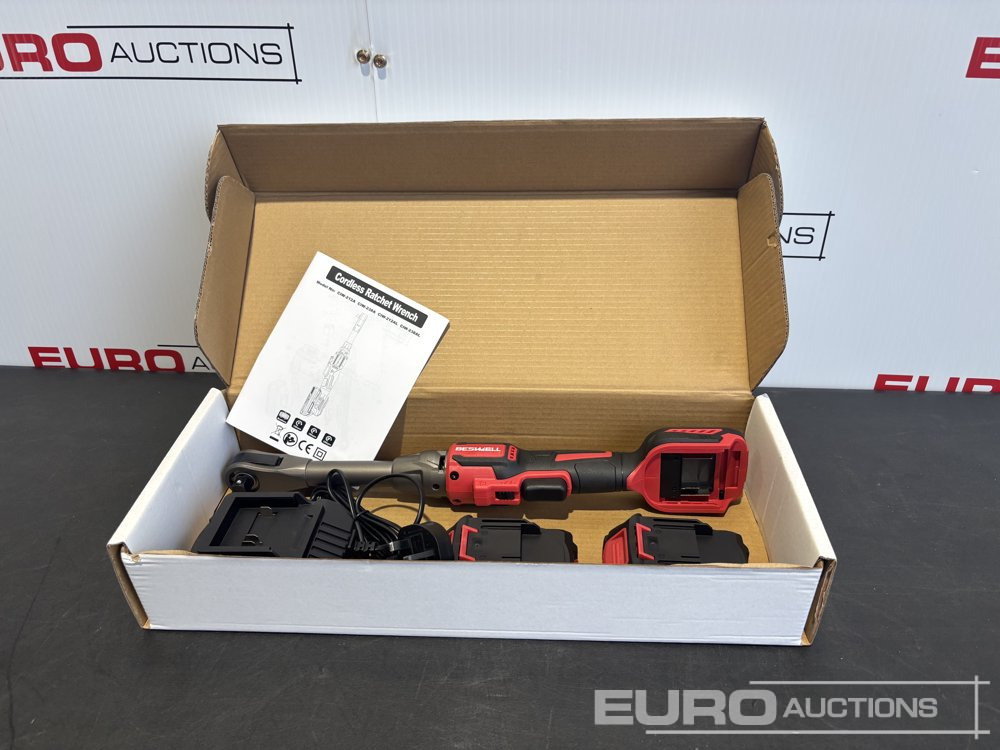 Unused 2025 Boss Beswell CIW-212AL - Equipamento para oficina: foto 2 Unused 2025 Boss Beswell CIW-212AL - Equipamento para oficina: foto 2