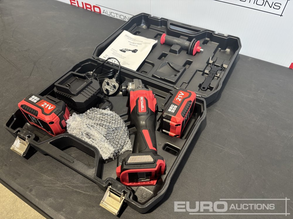 Unused 2025 Boss Beswell CIW-550B - Equipamento para oficina: foto 1 Unused 2025 Boss Beswell CIW-550B - Equipamento para oficina: foto 1