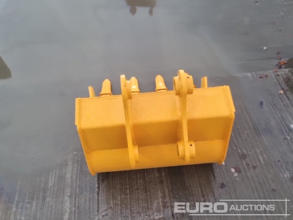 Unused 2025 Captok 24" Digging Bucket 45mm Pin to suit 4-6 Ton Excavator - Balde: foto 4 Unused 2025 Captok 24" Digging Bucket 45mm Pin to suit 4-6 Ton Excavator - Balde: foto 4