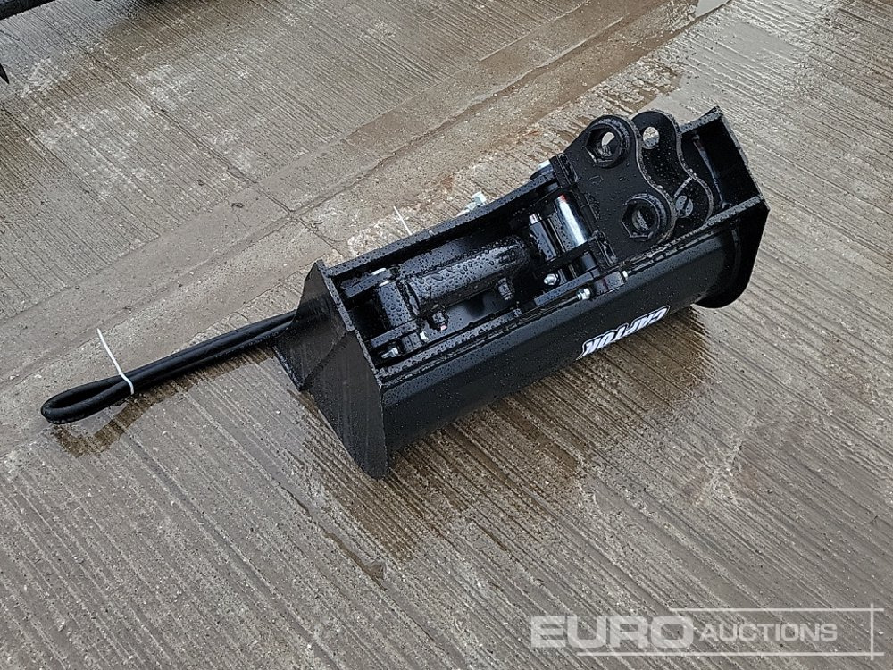 Unused 2025 Captok 24" Hydraulic Tilting Bucket 25mm Pin to suit Mini Excavator - Balde: foto 3 Unused 2025 Captok 24" Hydraulic Tilting Bucket 25mm Pin to suit Mini Excavator - Balde: foto 3