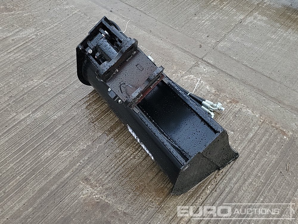 Unused 2025 Captok 24" Hydraulic Tilting Bucket 25mm Pin to suit Mini Excavator - Balde: foto 5 Unused 2025 Captok 24" Hydraulic Tilting Bucket 25mm Pin to suit Mini Excavator - Balde: foto 5