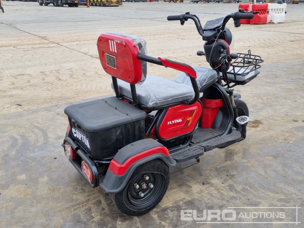 Unused 2025 Captok CK-D3 - Carrinho de golfe: foto 5 Unused 2025 Captok CK-D3 - Carrinho de golfe: foto 5
