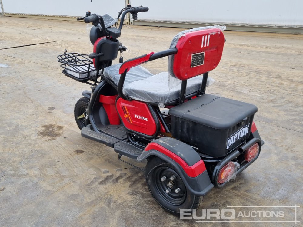 Unused 2025 Captok CK-D3 - Carrinho de golfe: foto 3 Unused 2025 Captok CK-D3 - Carrinho de golfe: foto 3