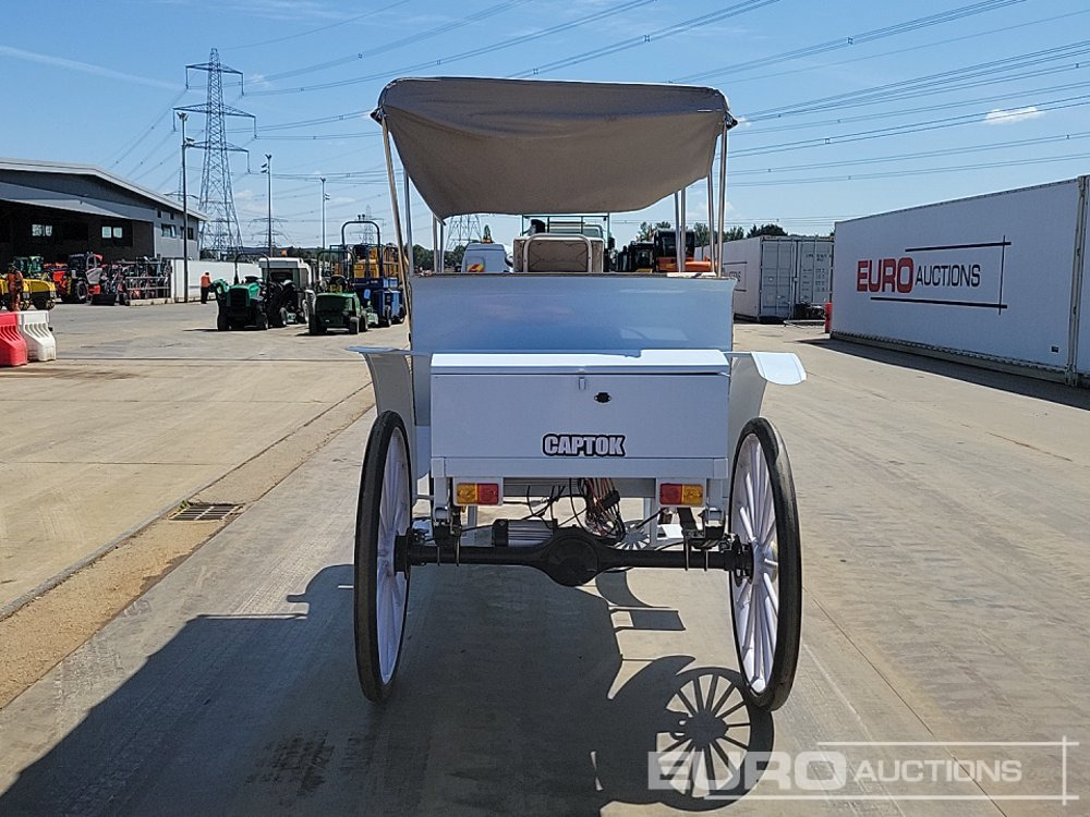 Unused 2025 Captok CK-MCE - Quadriciclo: foto 4 Unused 2025 Captok CK-MCE - Quadriciclo: foto 4