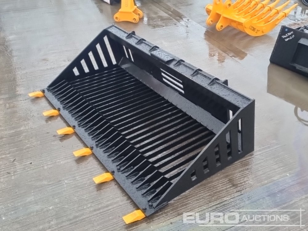 Unused 2025 Captok CK-RB66 - Balde: foto 1 Unused 2025 Captok CK-RB66 - Balde: foto 1