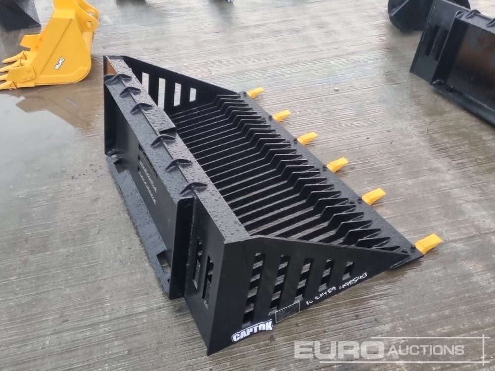 Unused 2025 Captok CK-RB66 - Balde: foto 5 Unused 2025 Captok CK-RB66 - Balde: foto 5