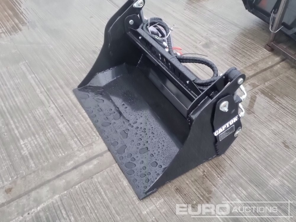 Unused 2025 Captok CK-XKH39 - Balde: foto 1 Unused 2025 Captok CK-XKH39 - Balde: foto 1