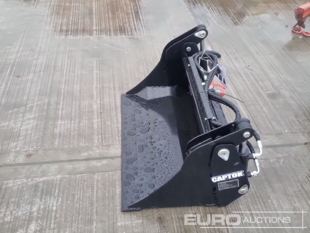 Unused 2025 Captok CK-XKH39 - Balde: foto 3 Unused 2025 Captok CK-XKH39 - Balde: foto 3