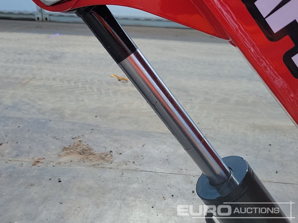 Mini escavadeira Unused 2025 Captok CK20: foto 36