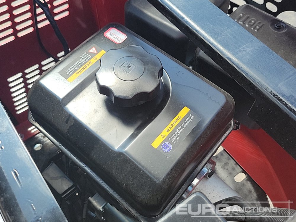 Mini escavadeira Unused 2025 Captok CK20: foto 41
