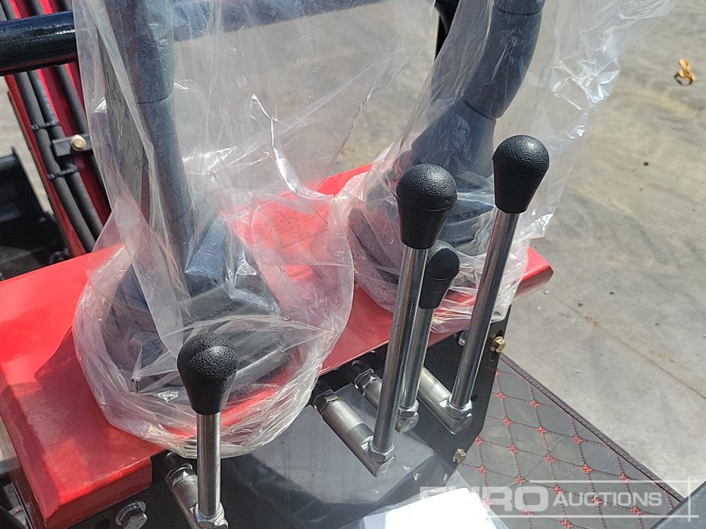 Mini escavadeira Unused 2025 Captok CK20: foto 44