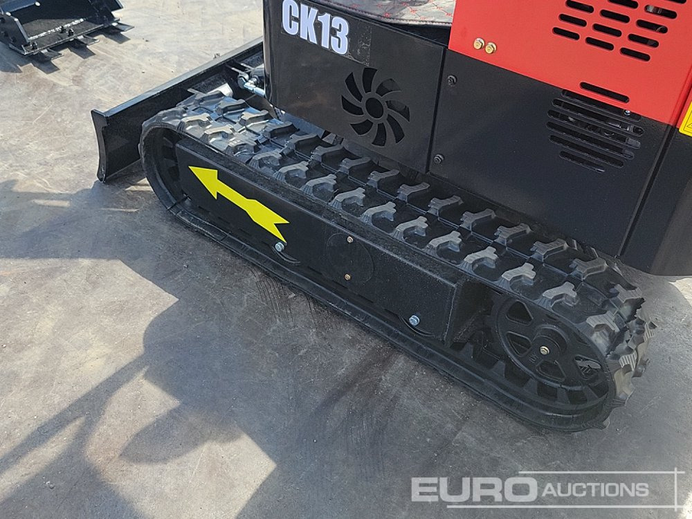 Mini escavadeira Unused 2025 Captok CK20: foto 10