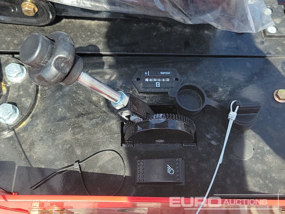 Mini escavadeira Unused 2025 Captok CK20: foto 47