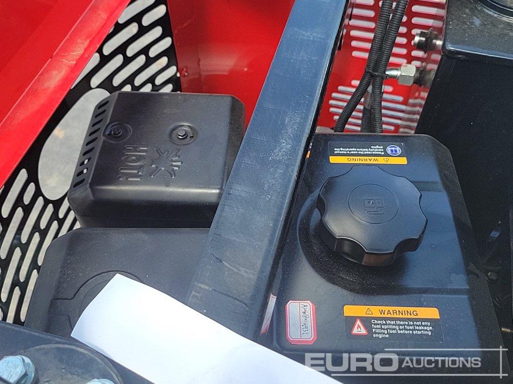 Mini escavadeira Unused 2025 Captok CK20: foto 38