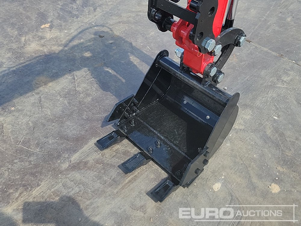 Mini escavadeira Unused 2025 Captok CK20: foto 20