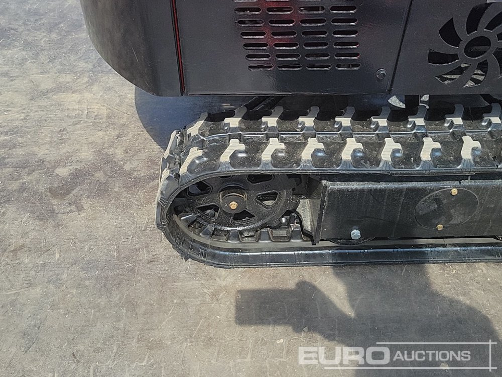 Mini escavadeira Unused 2025 Captok CK20: foto 15