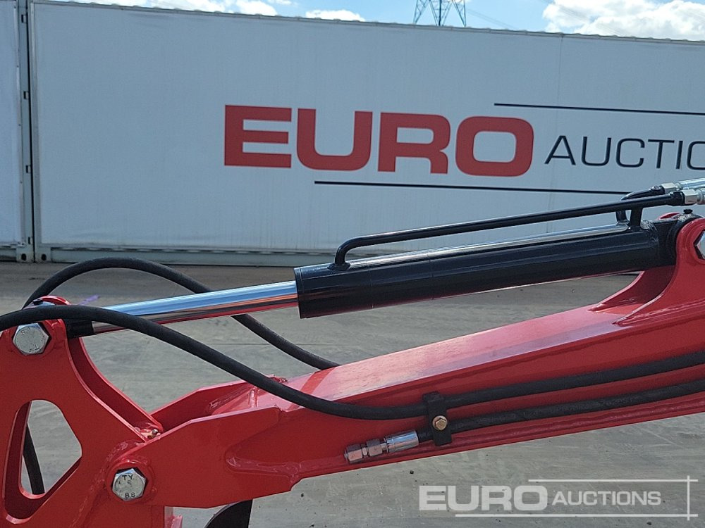Mini escavadeira Unused 2025 Captok CK20: foto 33