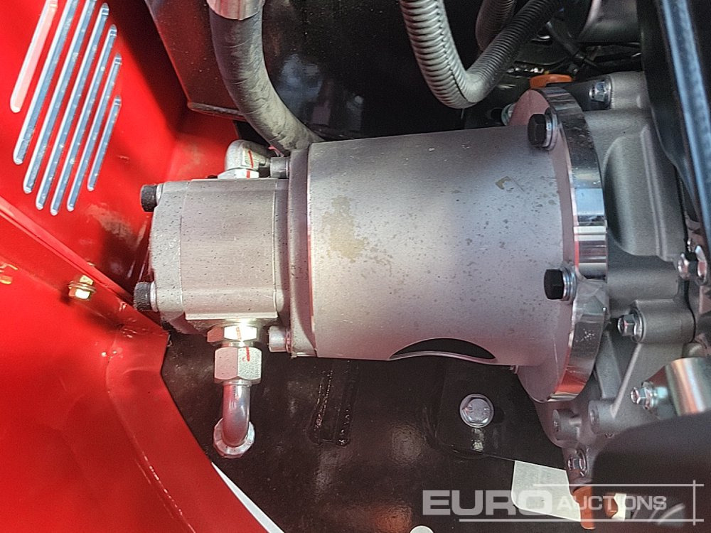 Mini escavadeira Unused 2025 Captok CK20: foto 39