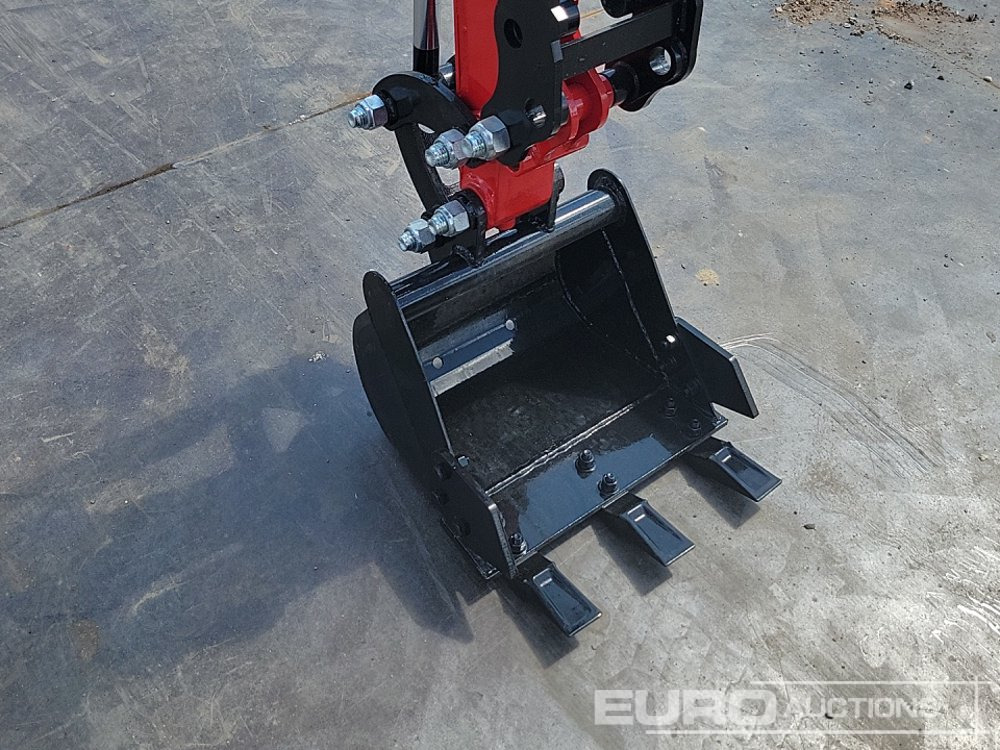 Mini escavadeira Unused 2025 Captok CK20: foto 19