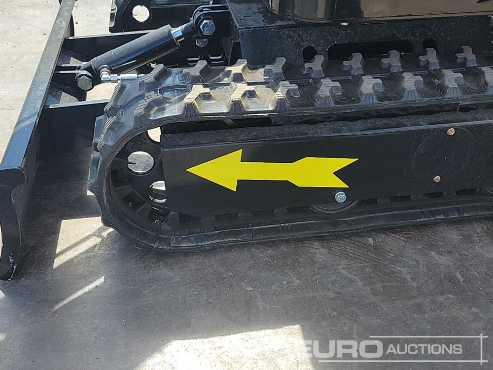 Mini escavadeira Unused 2025 Captok CK20: foto 12