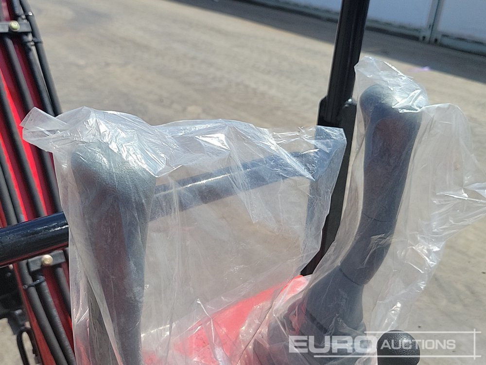 Mini escavadeira Unused 2025 Captok CK20: foto 45