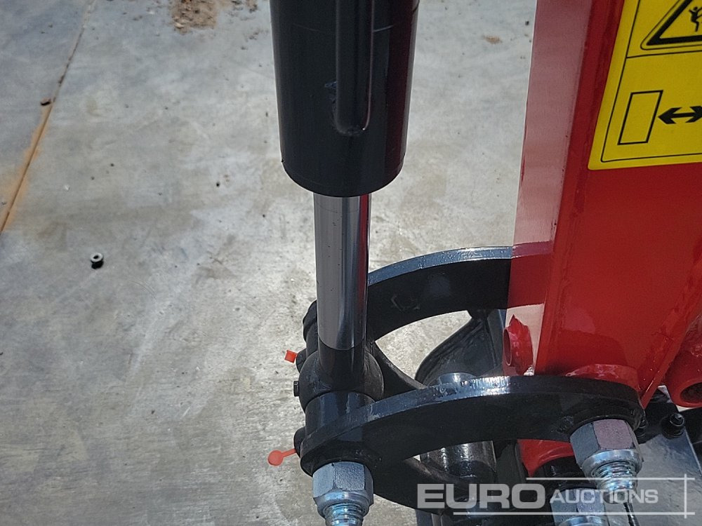 Mini escavadeira Unused 2025 Captok CK20: foto 32