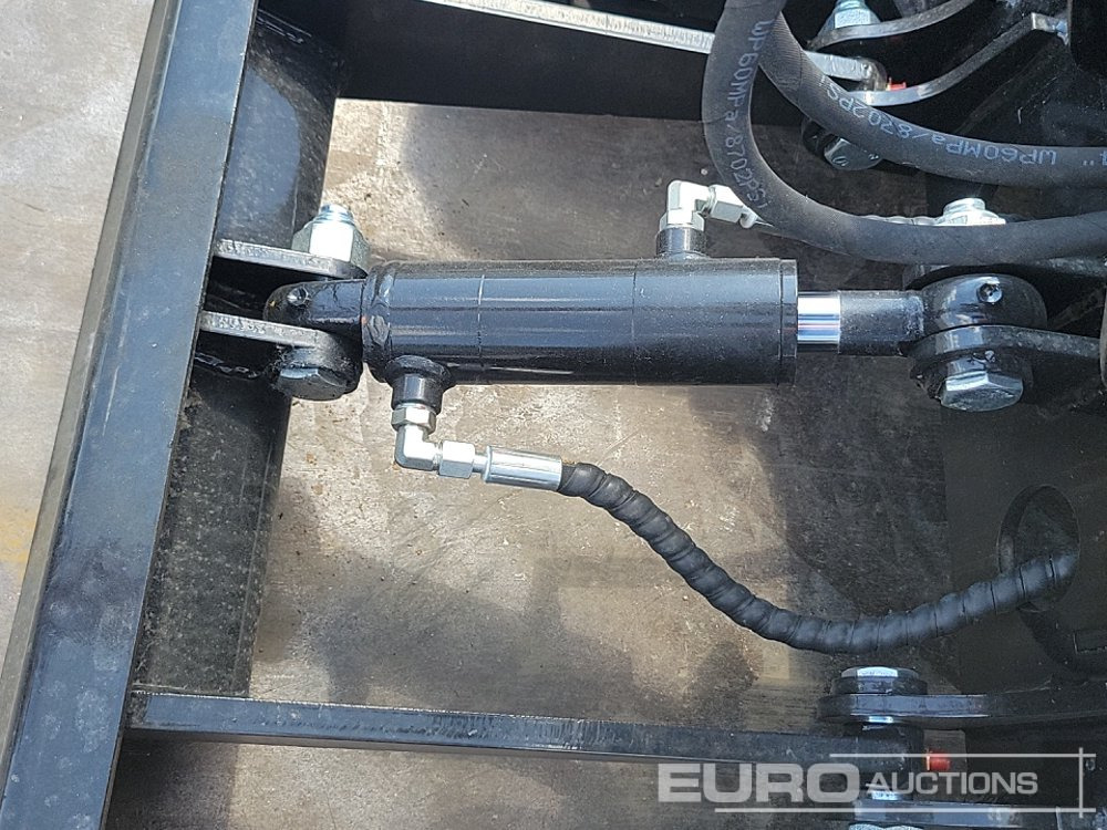 Mini escavadeira Unused 2025 Captok CK20: foto 37