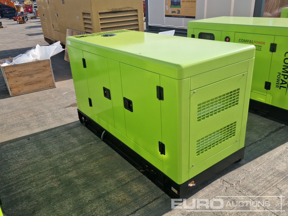 Gerador elétrico Unused 2025 Compal Power VG-R30: foto 7
