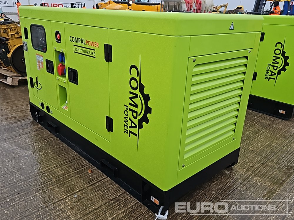 Unused 2025 Compal Power VG-R30 - Gerador elétrico: foto 3 Unused 2025 Compal Power VG-R30 - Gerador elétrico: foto 3