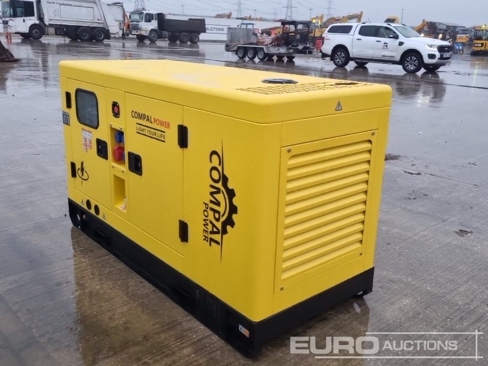 Unused 2025 Compal Power VG-R30 - Gerador elétrico: foto 3 Unused 2025 Compal Power VG-R30 - Gerador elétrico: foto 3