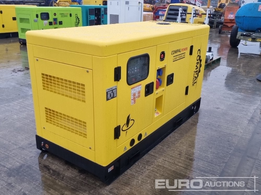 Unused 2025 Compal Power VG-R30 - Gerador elétrico: foto 1 Unused 2025 Compal Power VG-R30 - Gerador elétrico: foto 1