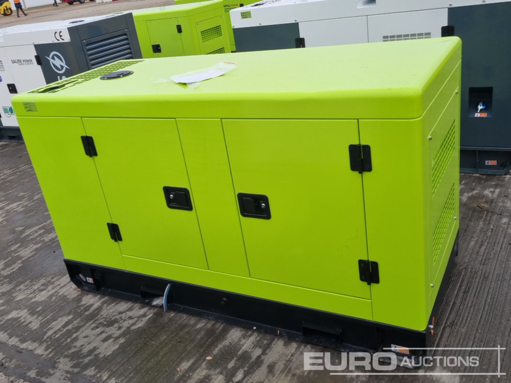 Unused 2025 Compal Power VG-R30 - Gerador elétrico: foto 4 Unused 2025 Compal Power VG-R30 - Gerador elétrico: foto 4