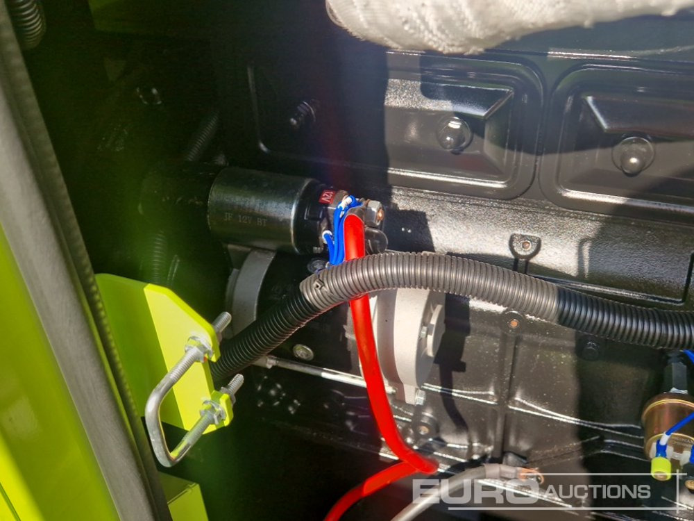 Gerador elétrico Unused 2025 Compal Power VG-R30: foto 14
