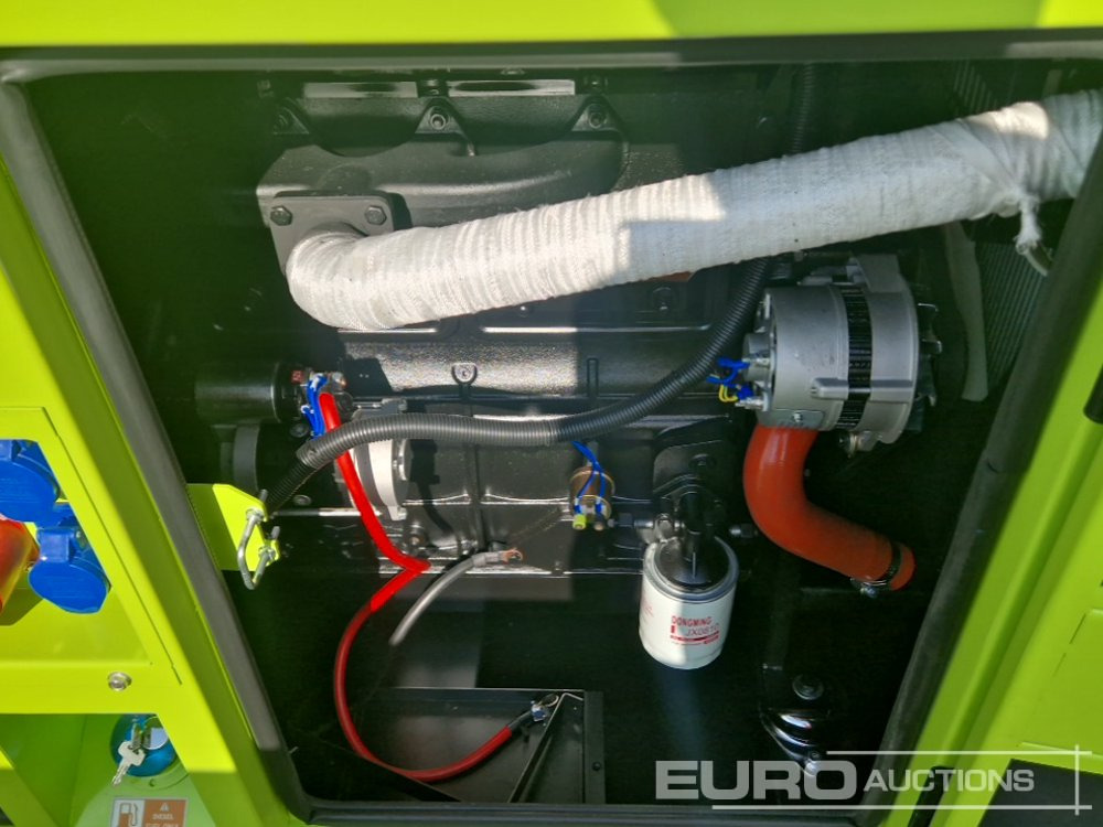 Gerador elétrico Unused 2025 Compal Power VG-R30: foto 12