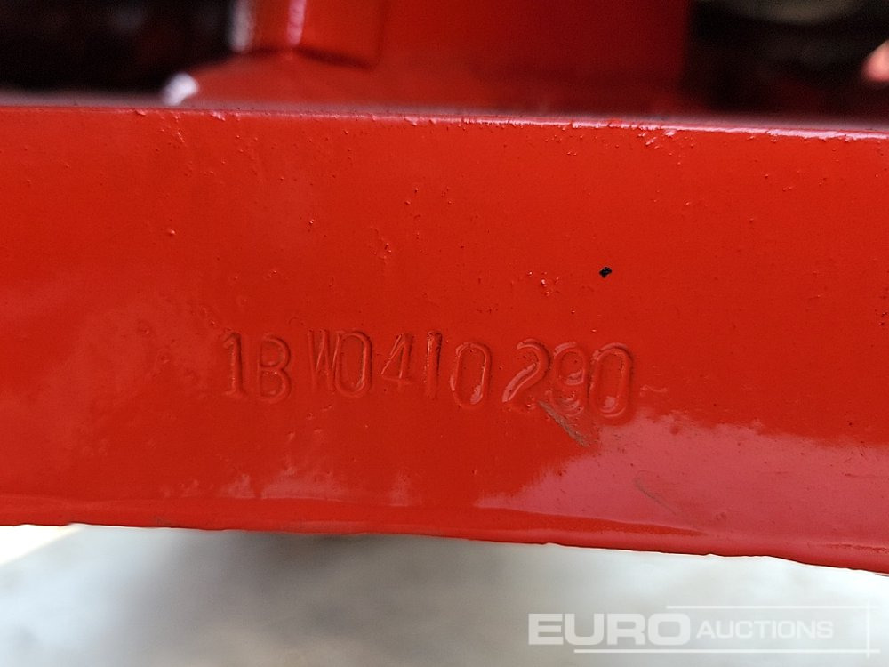 Pá carregadora de rodas Unused 2025 Everun ER1220: foto 41