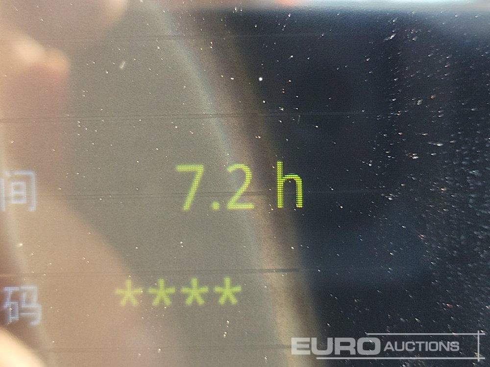 Pá carregadora de rodas Unused 2025 Everun ER1220: foto 37