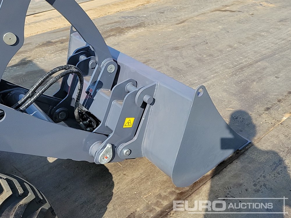 Pá carregadora de rodas Unused 2025 Everun ER1220: foto 25