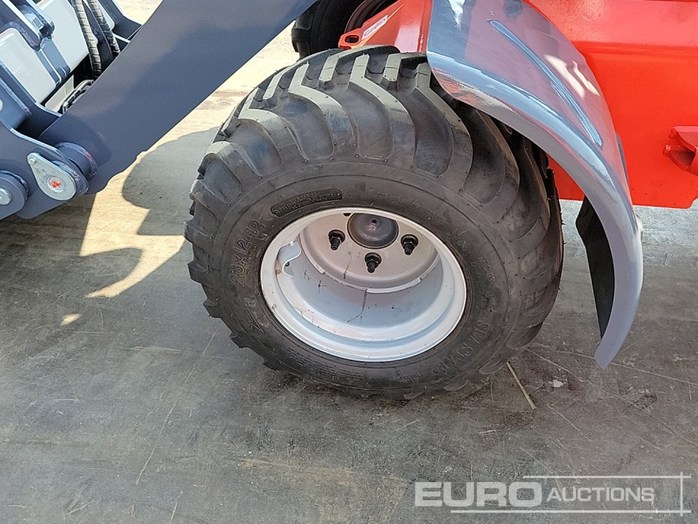 Pá carregadora de rodas Unused 2025 Everun ER1220: foto 9