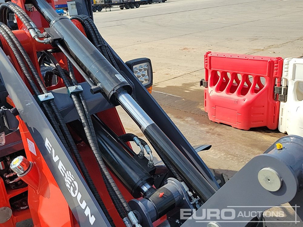 Pá carregadora de rodas Unused 2025 Everun ER1220: foto 23