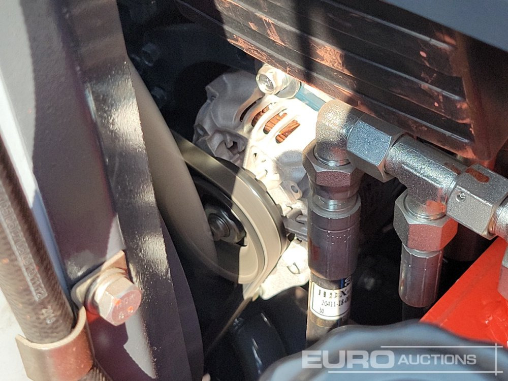Pá carregadora de rodas Unused 2025 Everun ER1220: foto 16