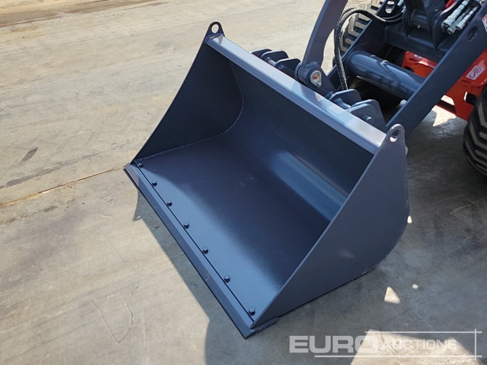 Pá carregadora de rodas Unused 2025 Everun ER1220: foto 27
