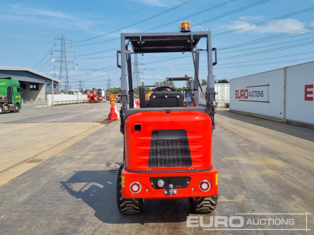 Unused 2025 Everun ER1220 - Pá carregadora de rodas: foto 4 Unused 2025 Everun ER1220 - Pá carregadora de rodas: foto 4